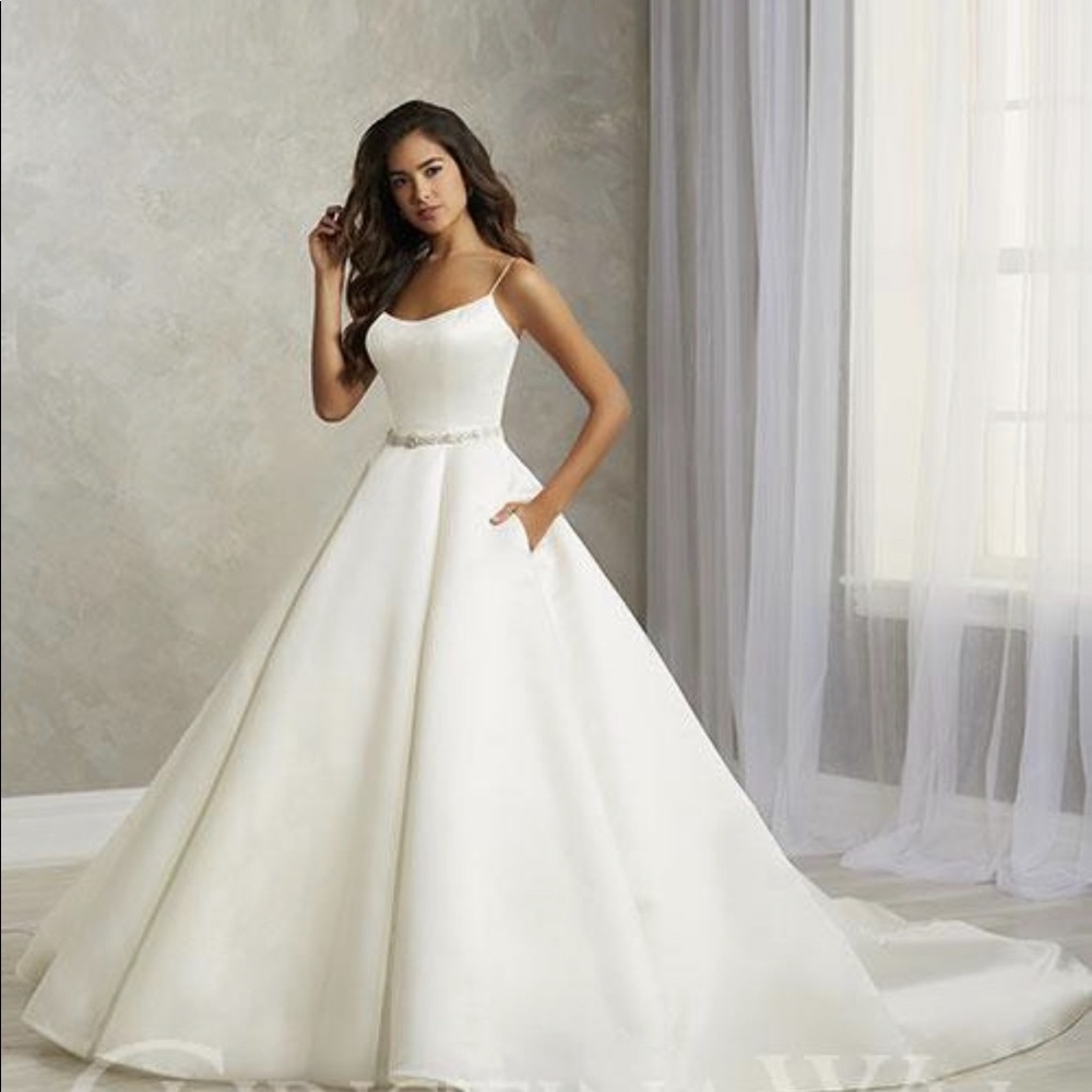 Christina Wu wedding ballgown